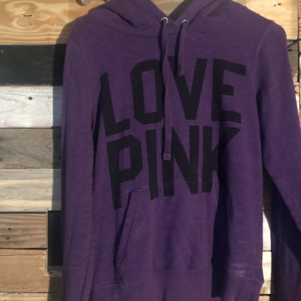 VS PINK Pullover Hoodie